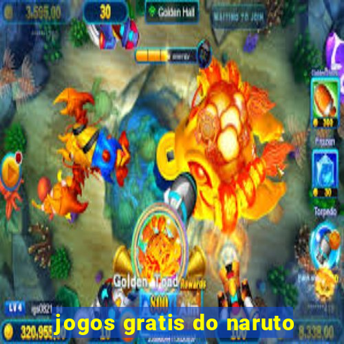 jogos gratis do naruto